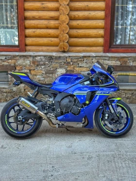 Обява за продажба на Yamaha YZF-R1 ~29 999 лв. - изображение 1