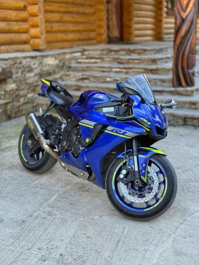Обява за продажба на Yamaha YZF-R1 ~29 999 лв. - изображение 3