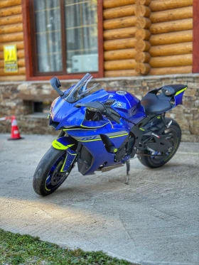 Обява за продажба на Yamaha YZF-R1 ~29 999 лв. - изображение 6