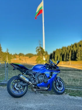 Обява за продажба на Yamaha YZF-R1 ~29 999 лв. - изображение 10