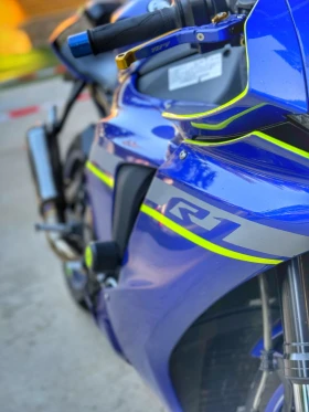 Обява за продажба на Yamaha YZF-R1 ~29 999 лв. - изображение 9