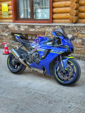 Обява за продажба на Yamaha YZF-R1 ~29 999 лв. - изображение 1