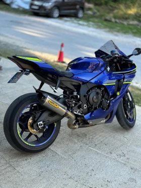 Обява за продажба на Yamaha YZF-R1 ~29 999 лв. - изображение 5