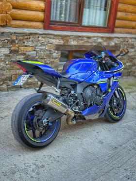 Обява за продажба на Yamaha YZF-R1 ~29 999 лв. - изображение 2