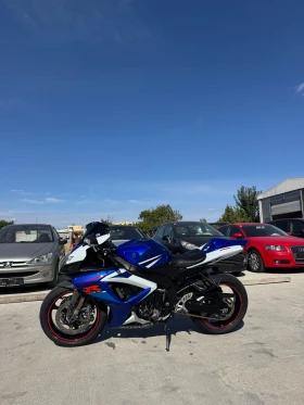  Suzuki Gsxr