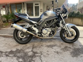 Suzuki SV 650, снимка 4