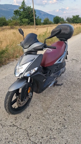Kymco Agility 125cc | Auto.bg — изображение 3