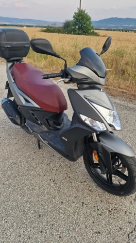 Kymco Agility 125cc