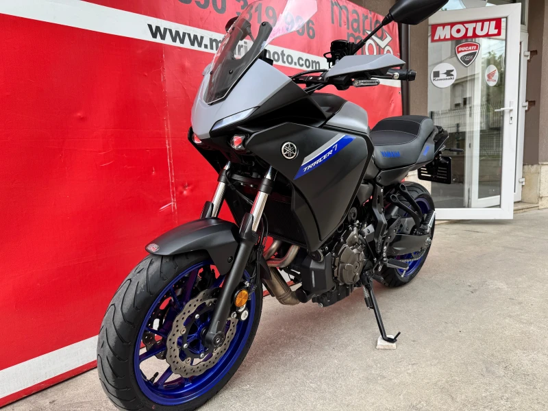 Yamaha Tracer 07 ABS LIZING, снимка 11 - Мотоциклети и мототехника - 50497574
