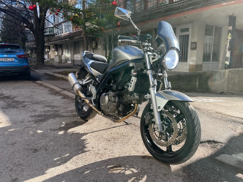 Suzuki SV 650, снимка 3 - Мотоциклети и мототехника - 53134135