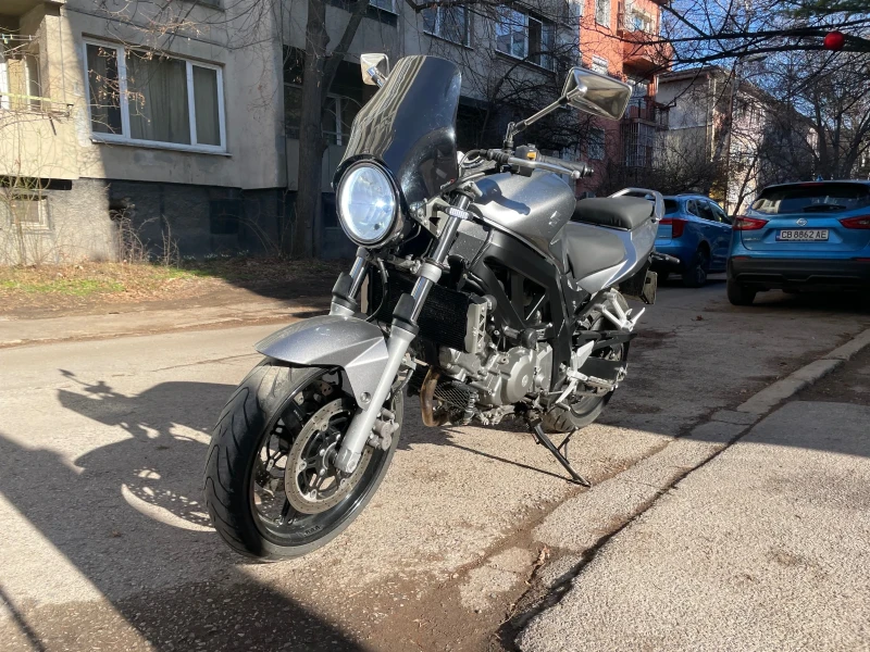 Suzuki SV 650