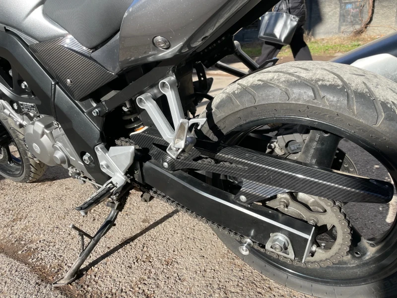 Suzuki SV 650, снимка 7 - Мотоциклети и мототехника - 53134135