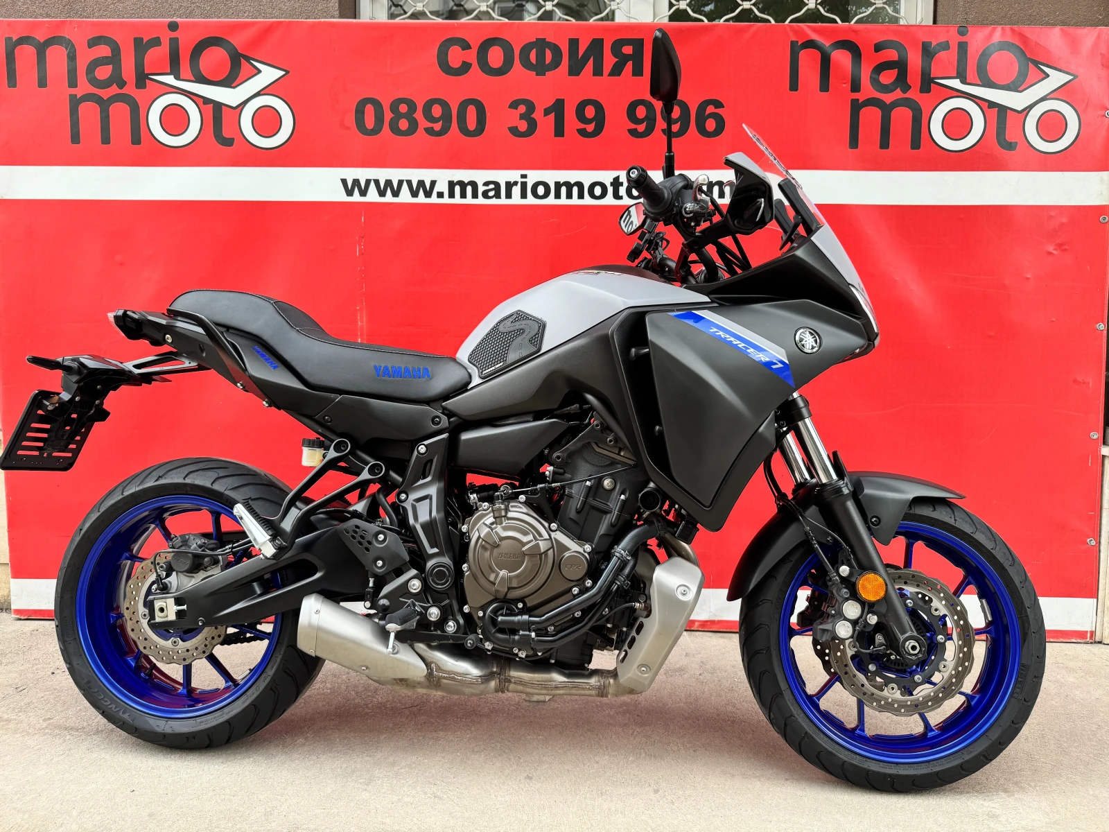 Yamaha Tracer 07 ABS LIZING, снимка 1