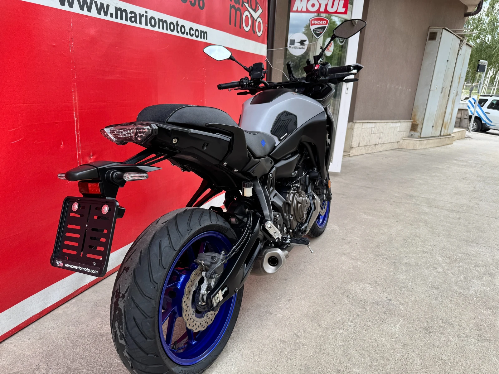 Yamaha Mt-07 TRACER ABS LIZING - изображение 4