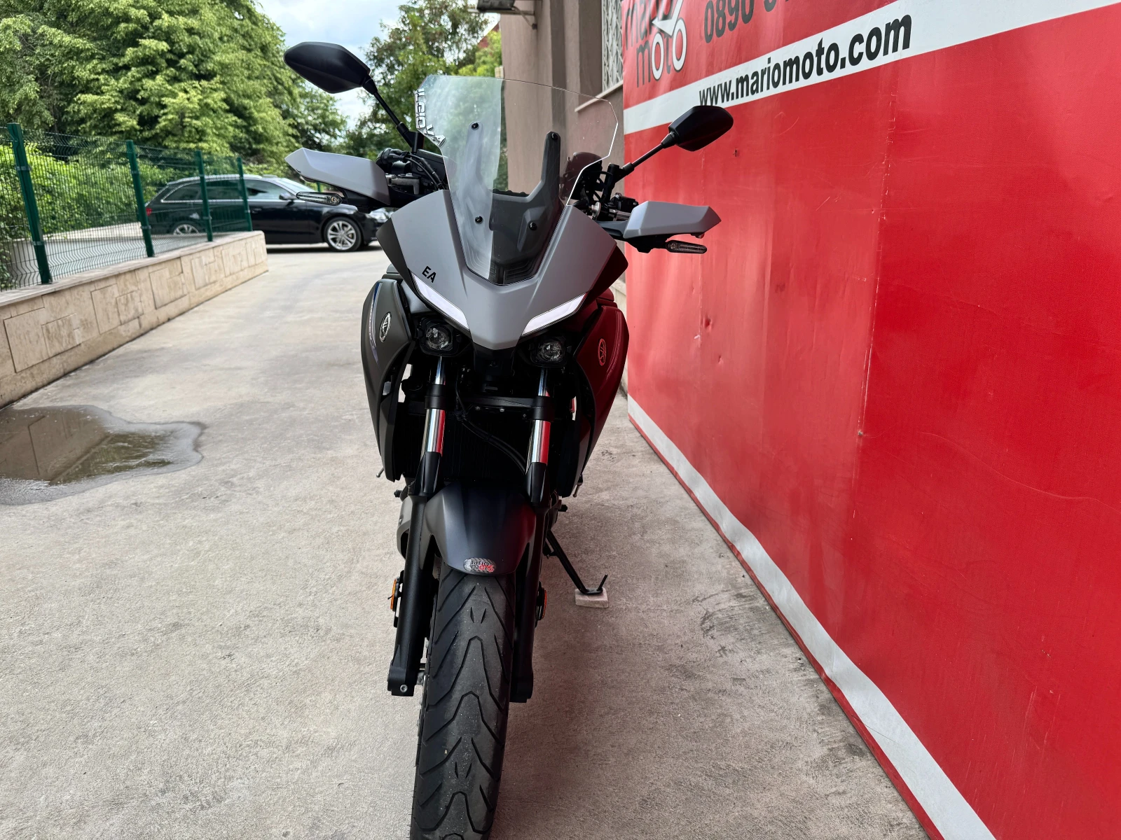 Yamaha Mt-07 TRACER ABS LIZING - изображение 3