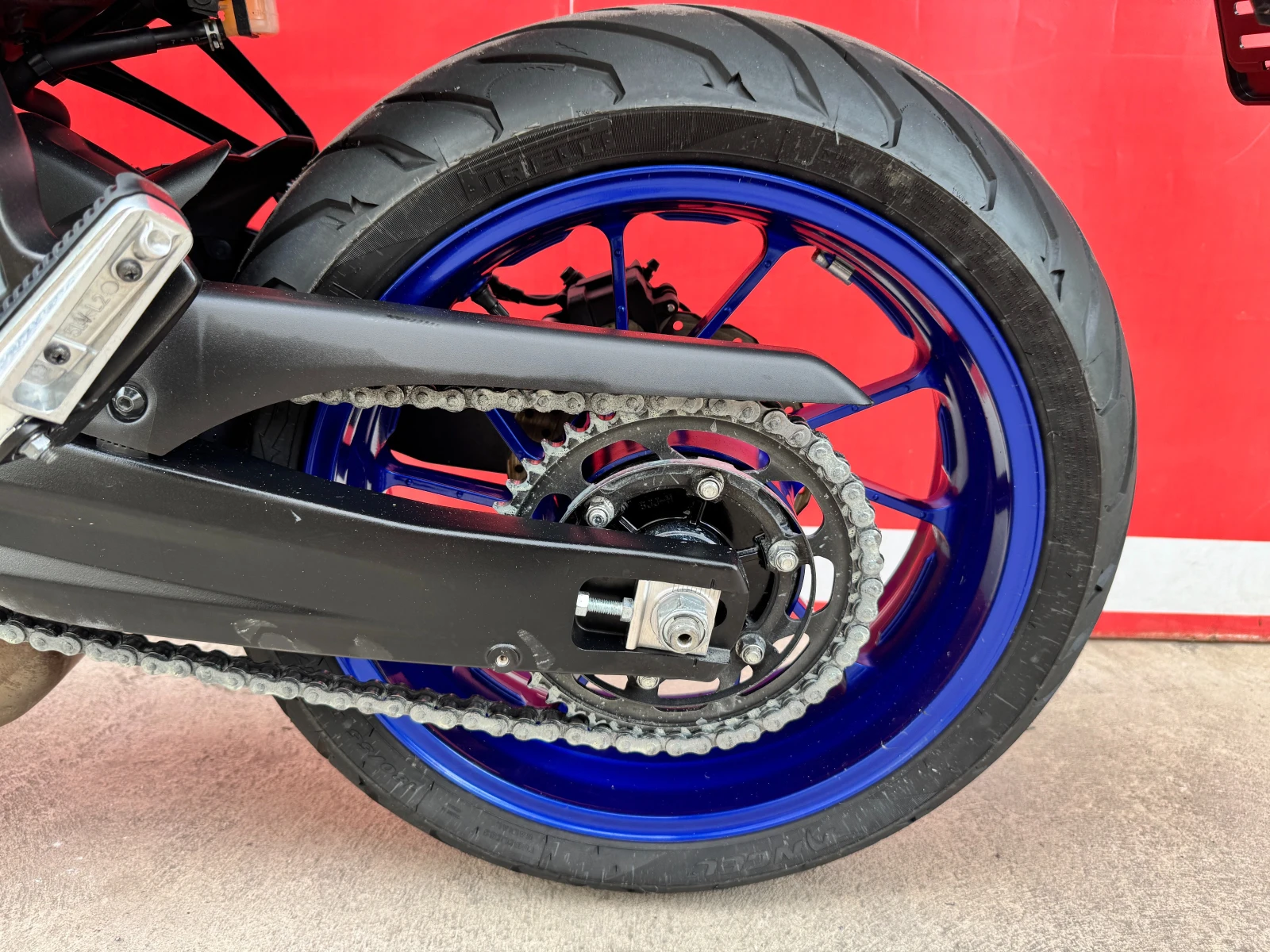 Yamaha Mt-07 TRACER ABS LIZING | Mobile.bg   14