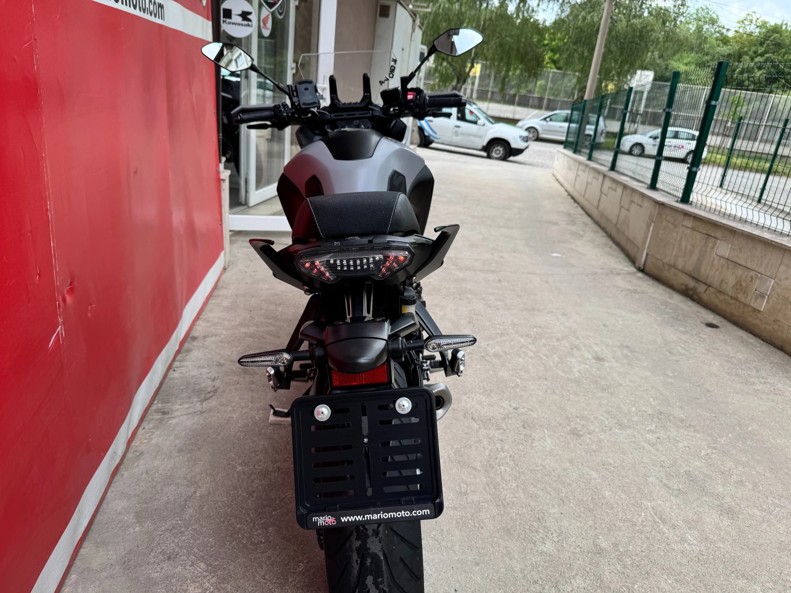 Yamaha Mt-07 TRACER ABS LIZING - изображение 5