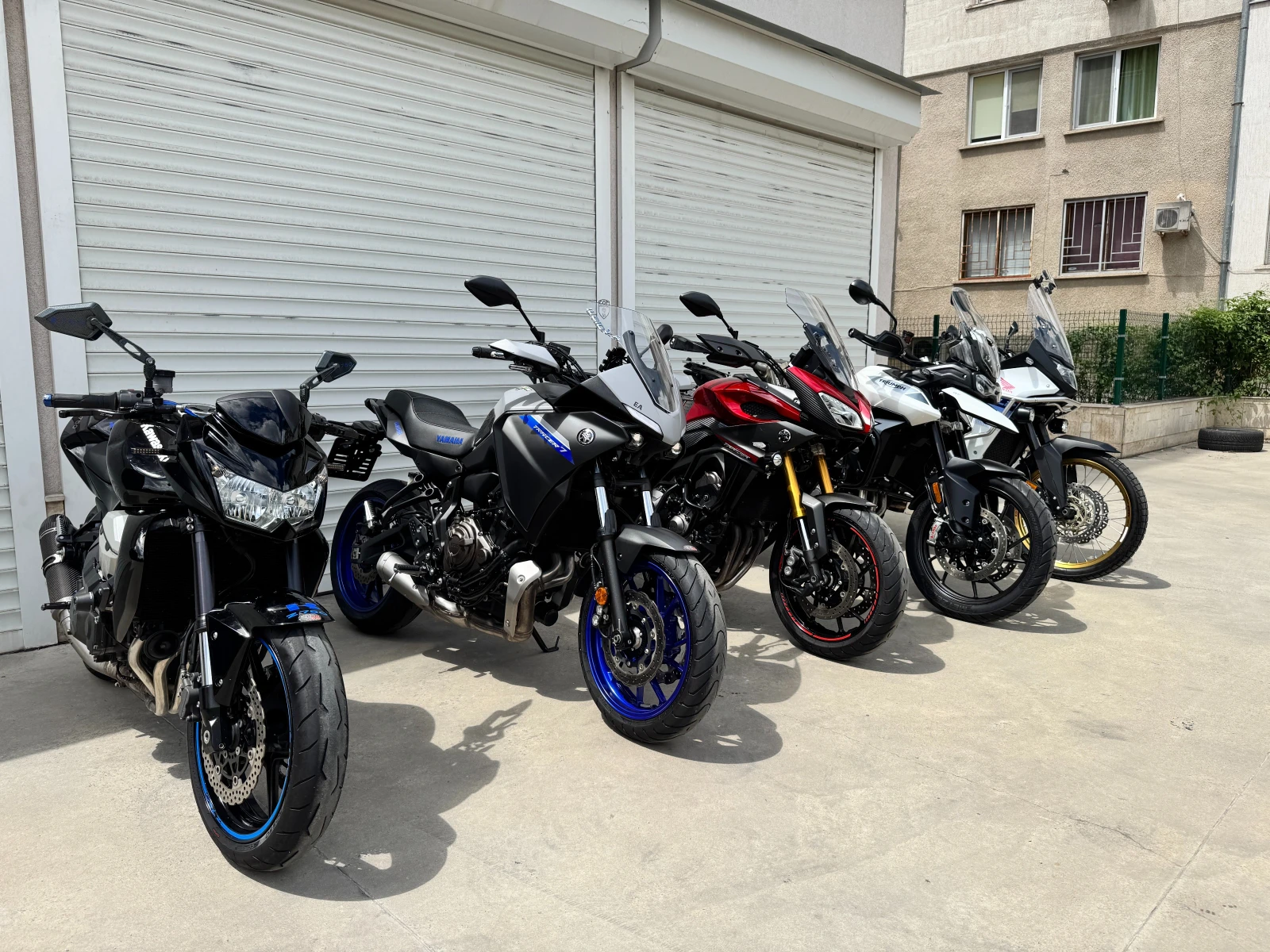 Yamaha Mt-07 TRACER ABS LIZING | Mobile.bg   17