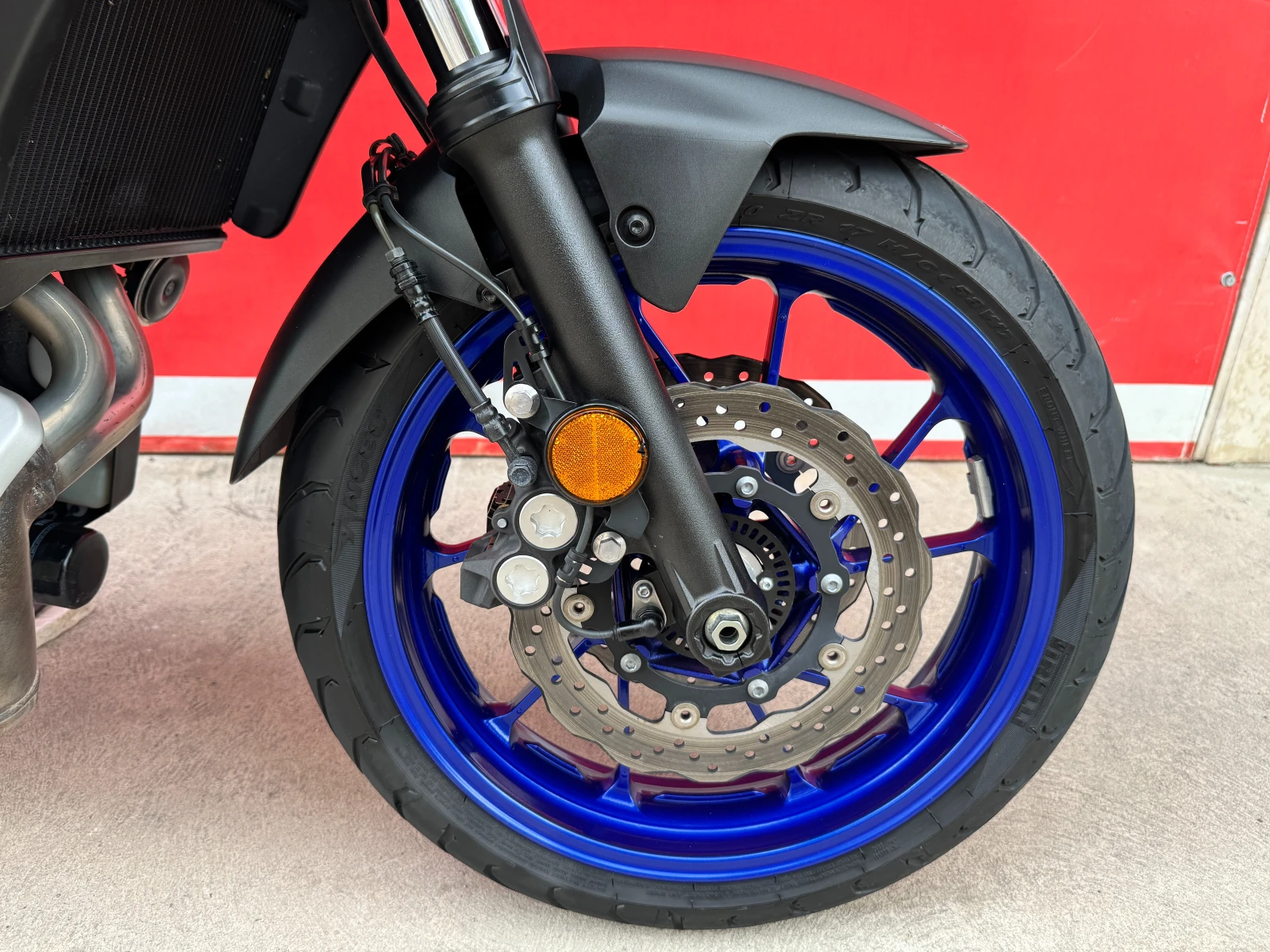 Yamaha Mt-07 TRACER ABS LIZING - изображение 8