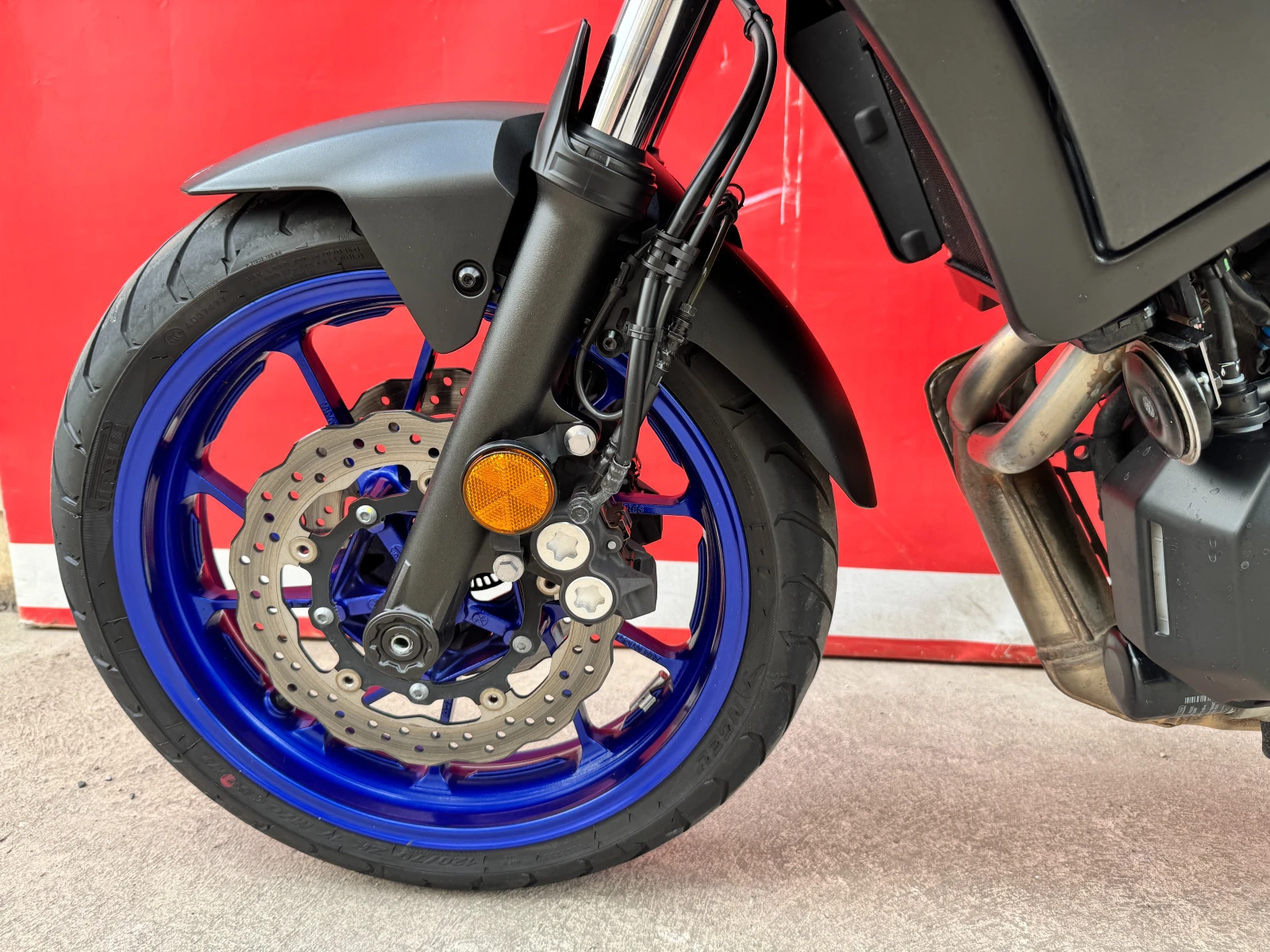 Yamaha Mt-07 TRACER ABS LIZING | Mobile.bg   15