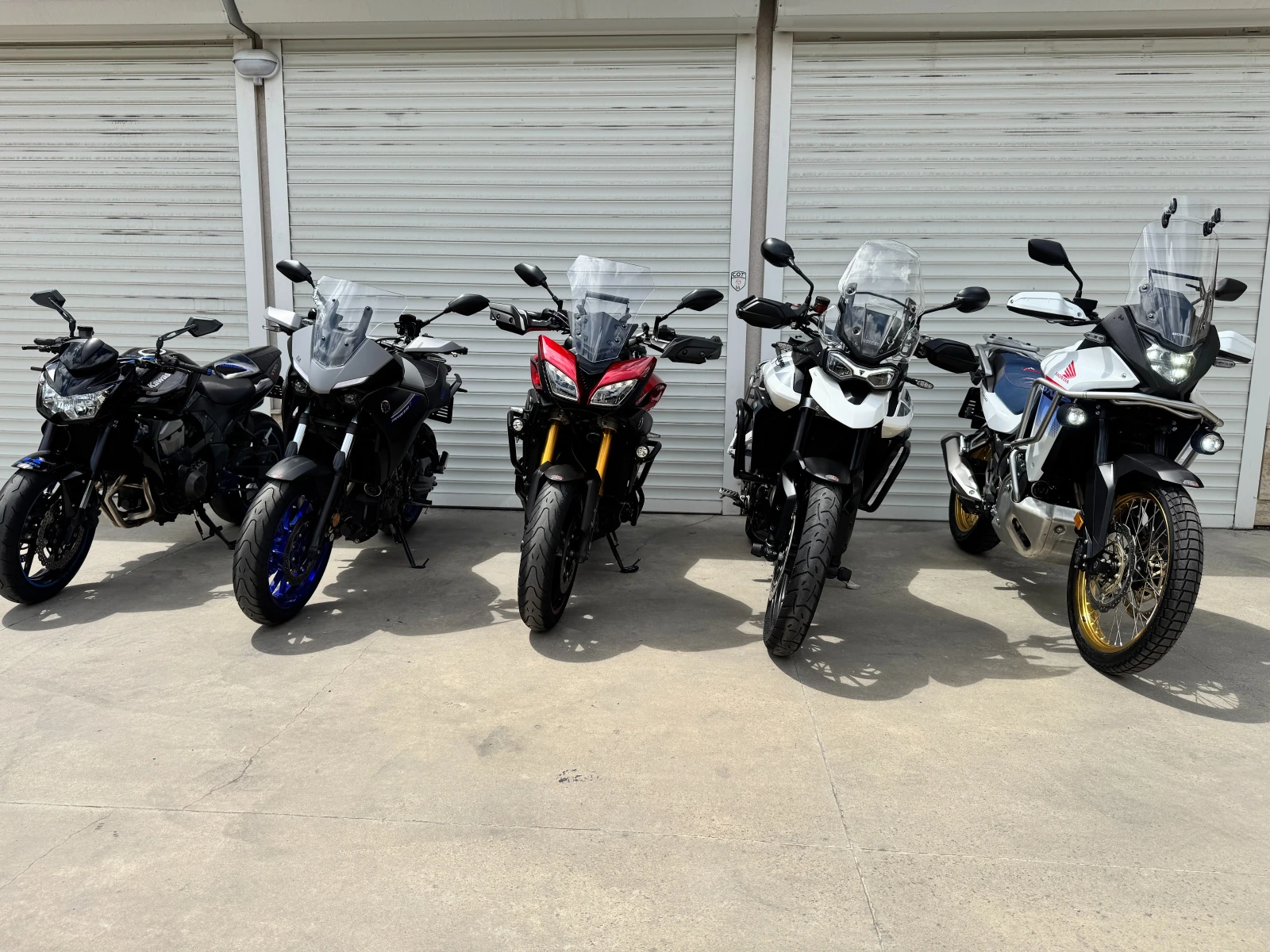 Yamaha Mt-07 TRACER ABS LIZING | Mobile.bg   16