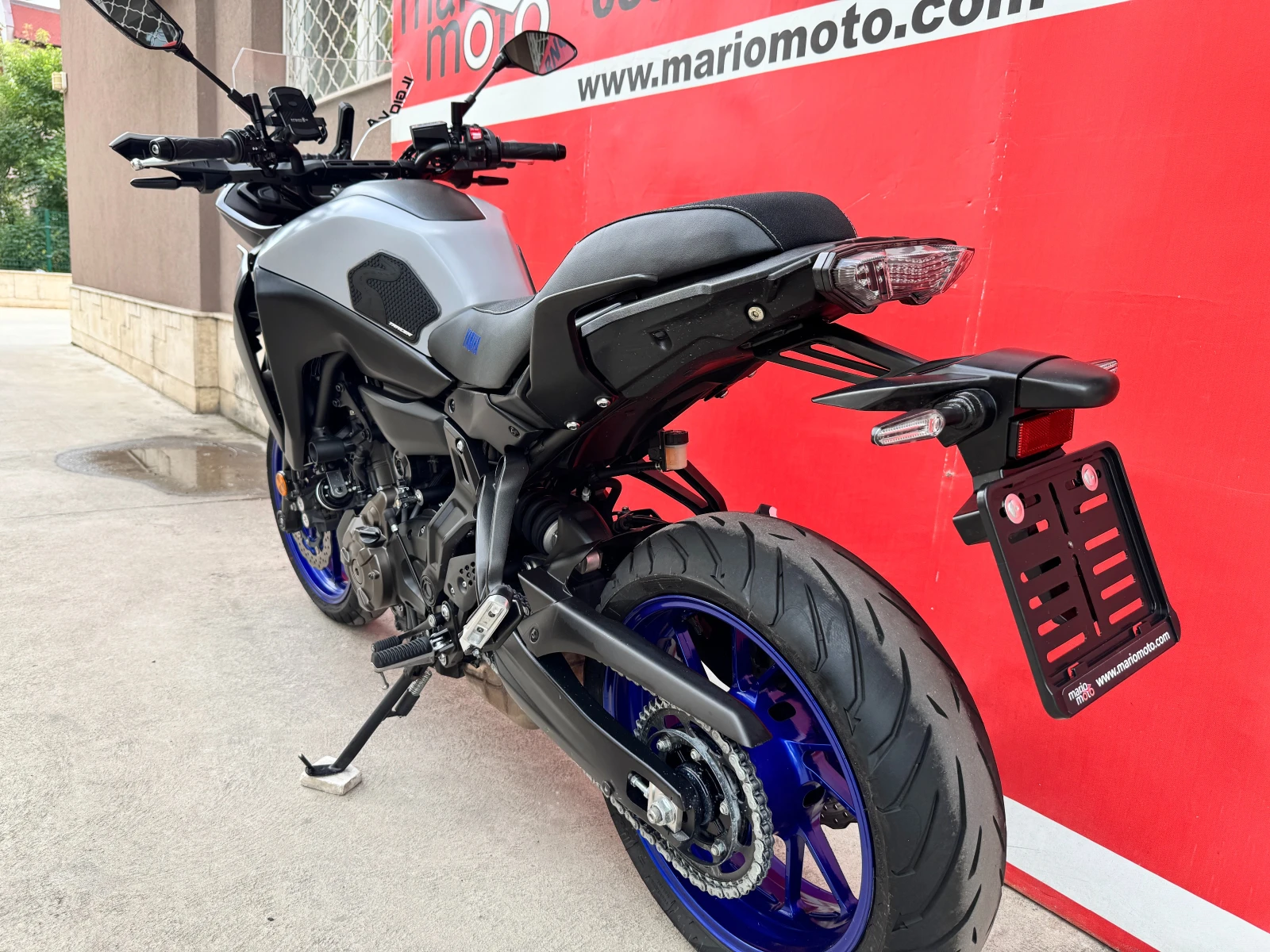 Yamaha Mt-07 TRACER ABS LIZING | Mobile.bg   12