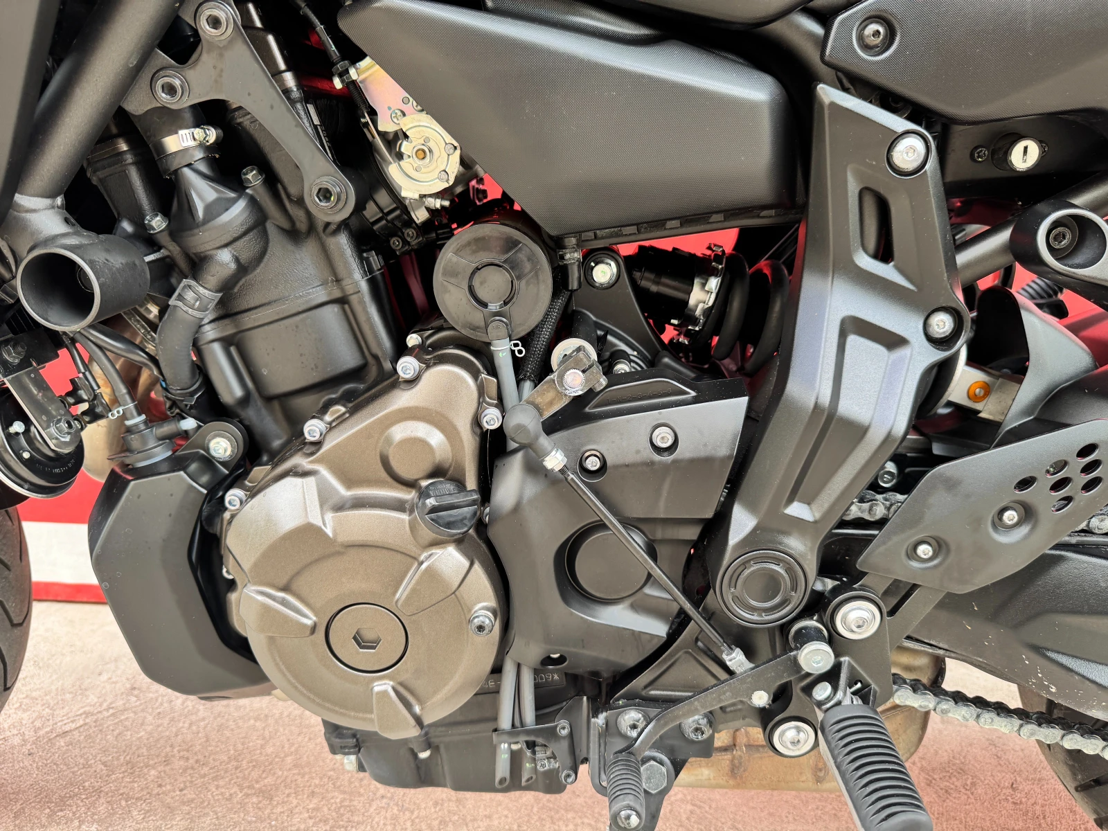 Yamaha Mt-07 TRACER ABS LIZING | Mobile.bg   13