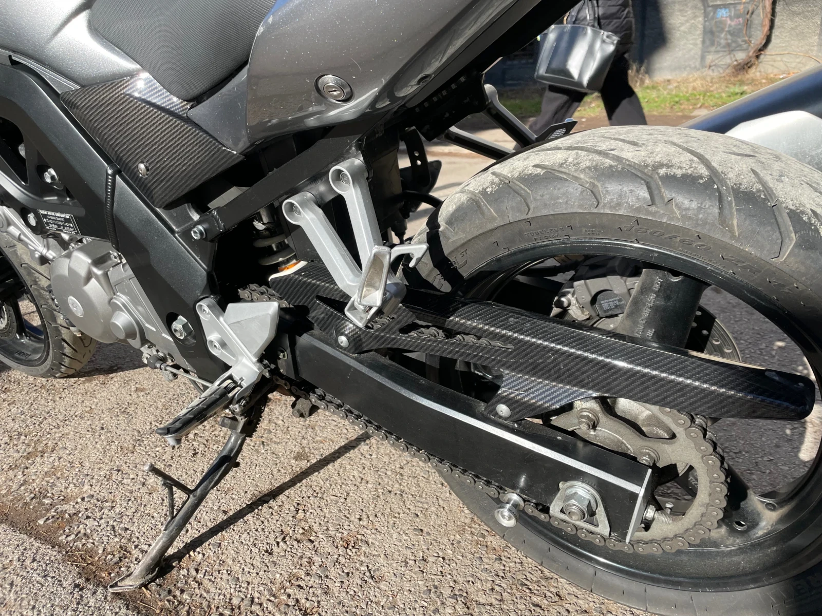 Suzuki SV 650 - изображение 7