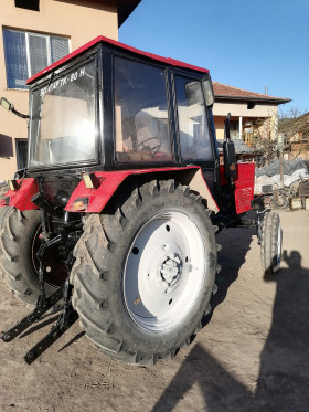 Трактор Болгар Tk.80, снимка 9 - Селскостопанска техника - 38224458