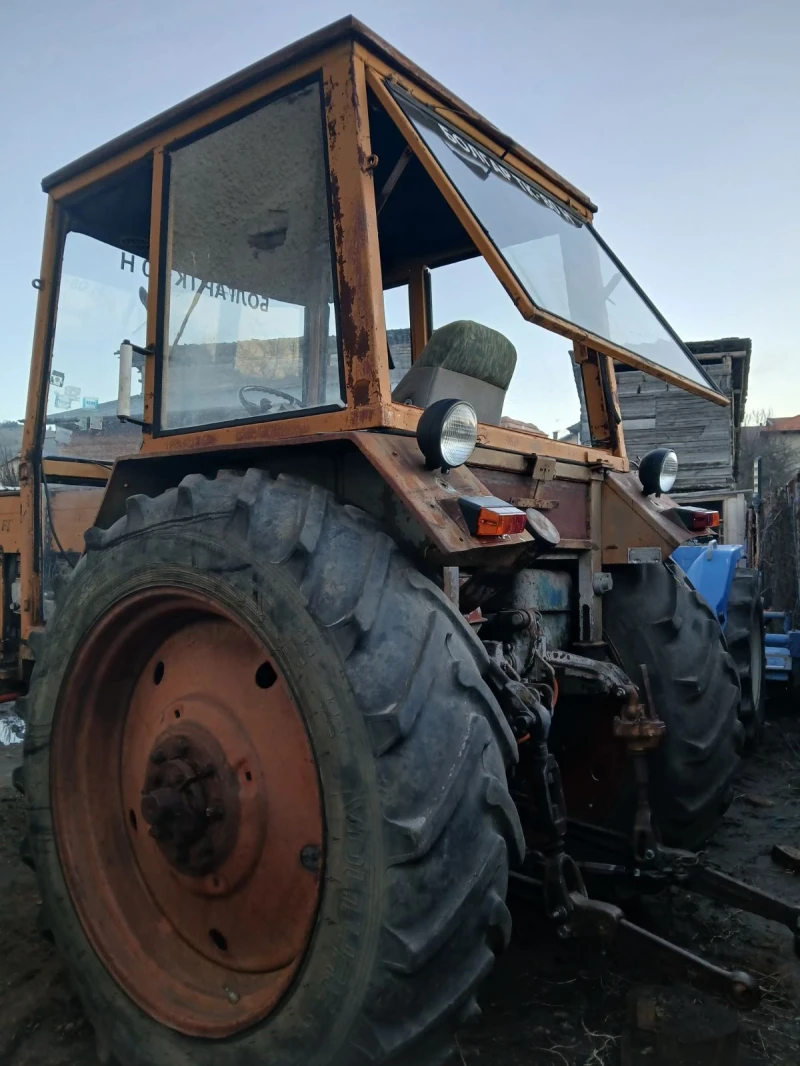 Трактор Болгар Болгар, снимка 8 - Селскостопанска техника - 48277206