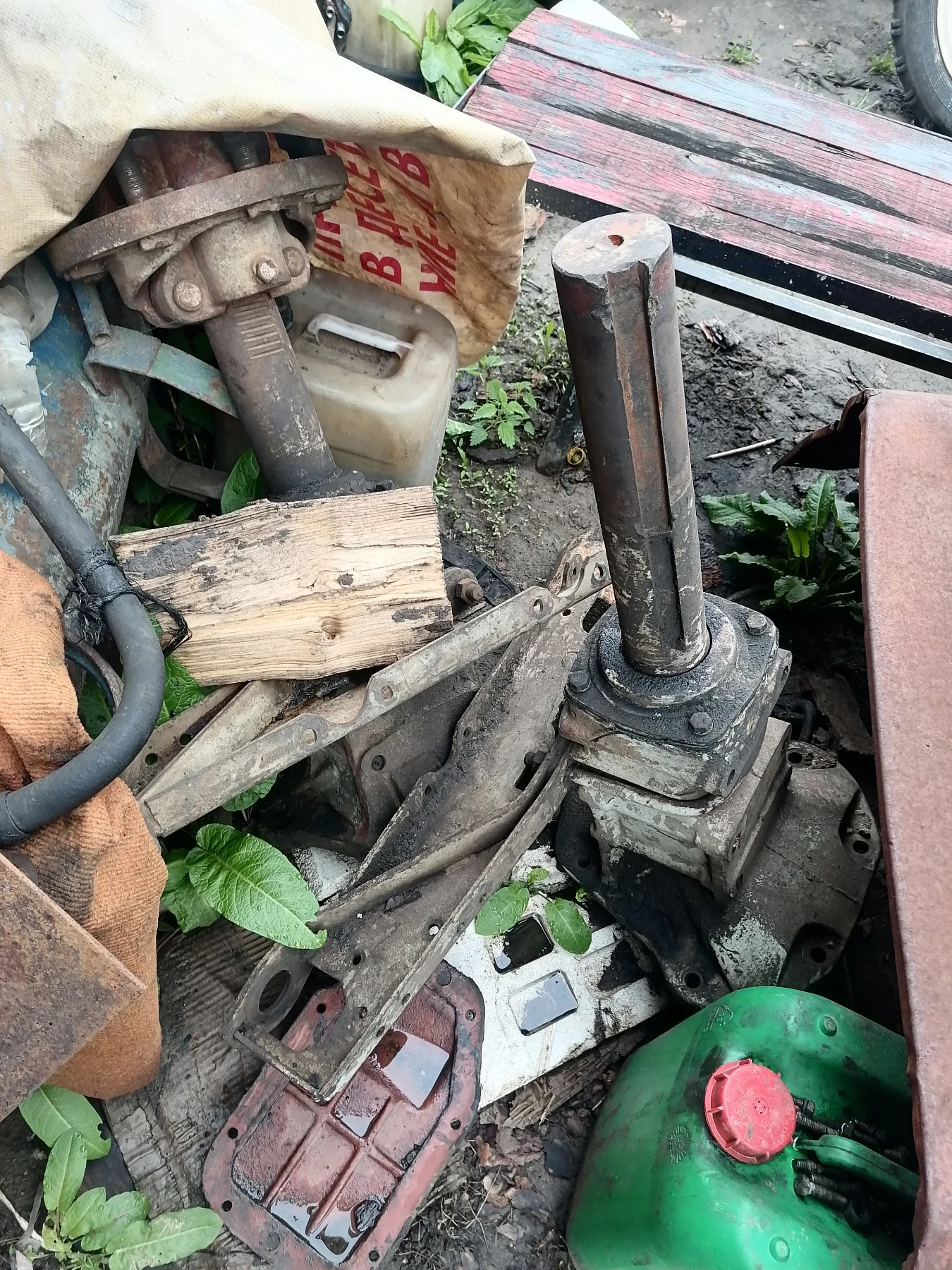 Трактор Болгар Болгар - изображение 8