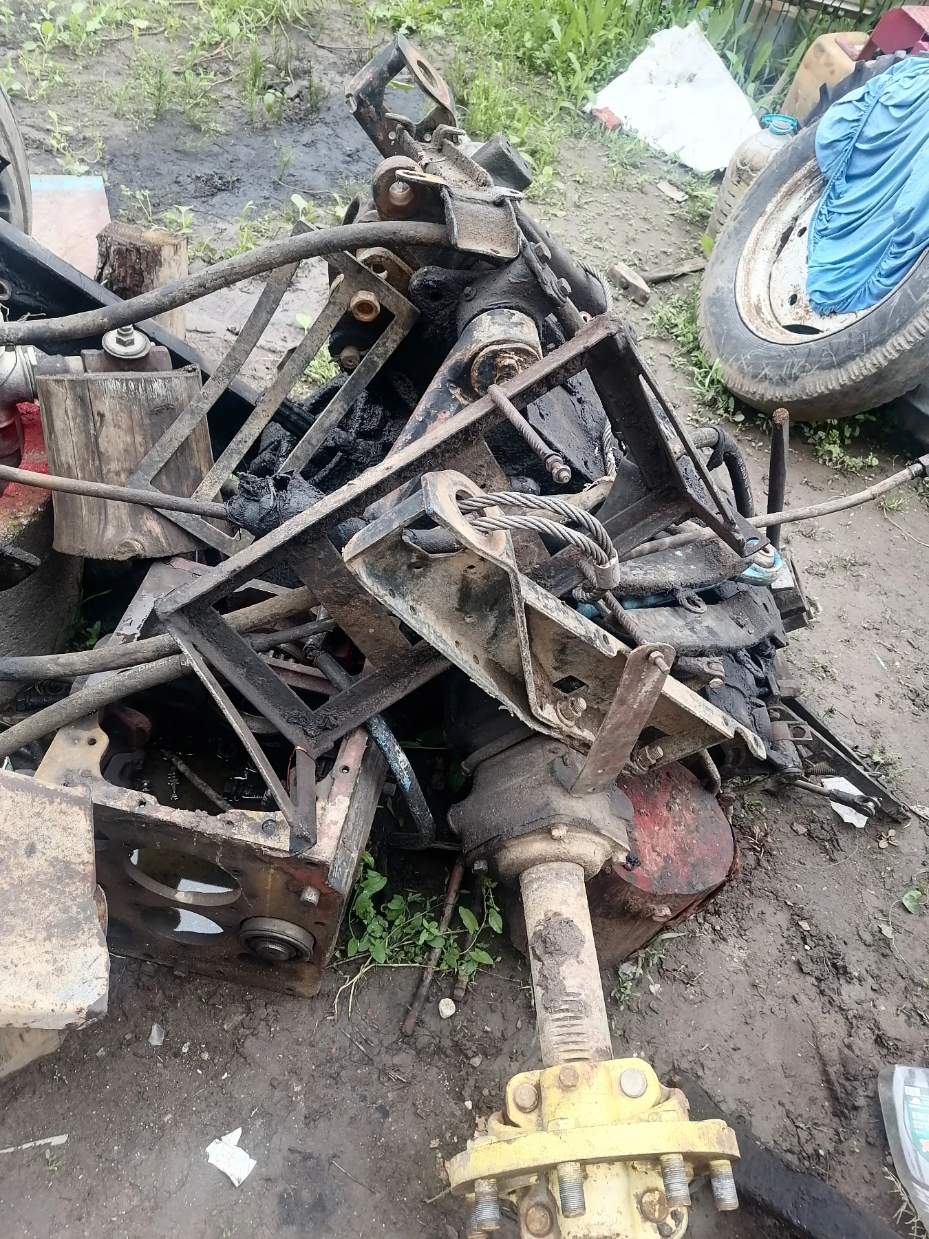 Трактор Болгар Болгар - изображение 10