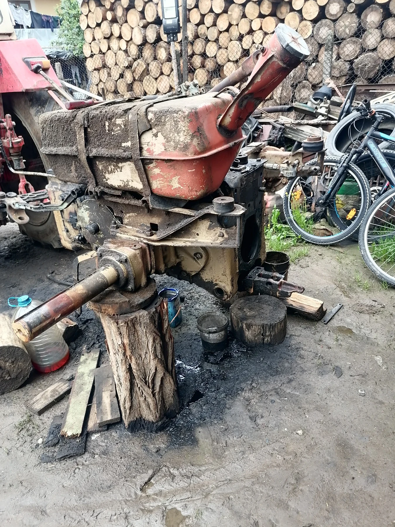 Трактор Болгар Болгар - изображение 4