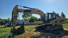 Багер Caterpillar 323D, снимка 2