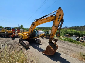 Багер JCB JS330LC, снимка 5