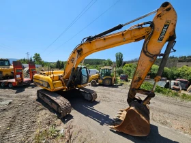 Багер JCB JS330LC, снимка 6