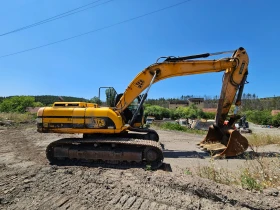 Багер JCB JS330LC, снимка 7