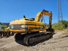 Багер JCB JS330LC, снимка 2