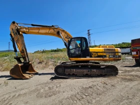 Багер JCB JS330LC, снимка 8