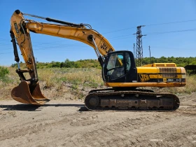 Багер JCB JS330LC, снимка 3