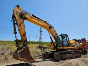Багер JCB JS330LC, снимка 4