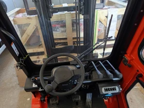 Мотокар Други Дизелов мотокар EP модел CPCD25T3, снимка 2