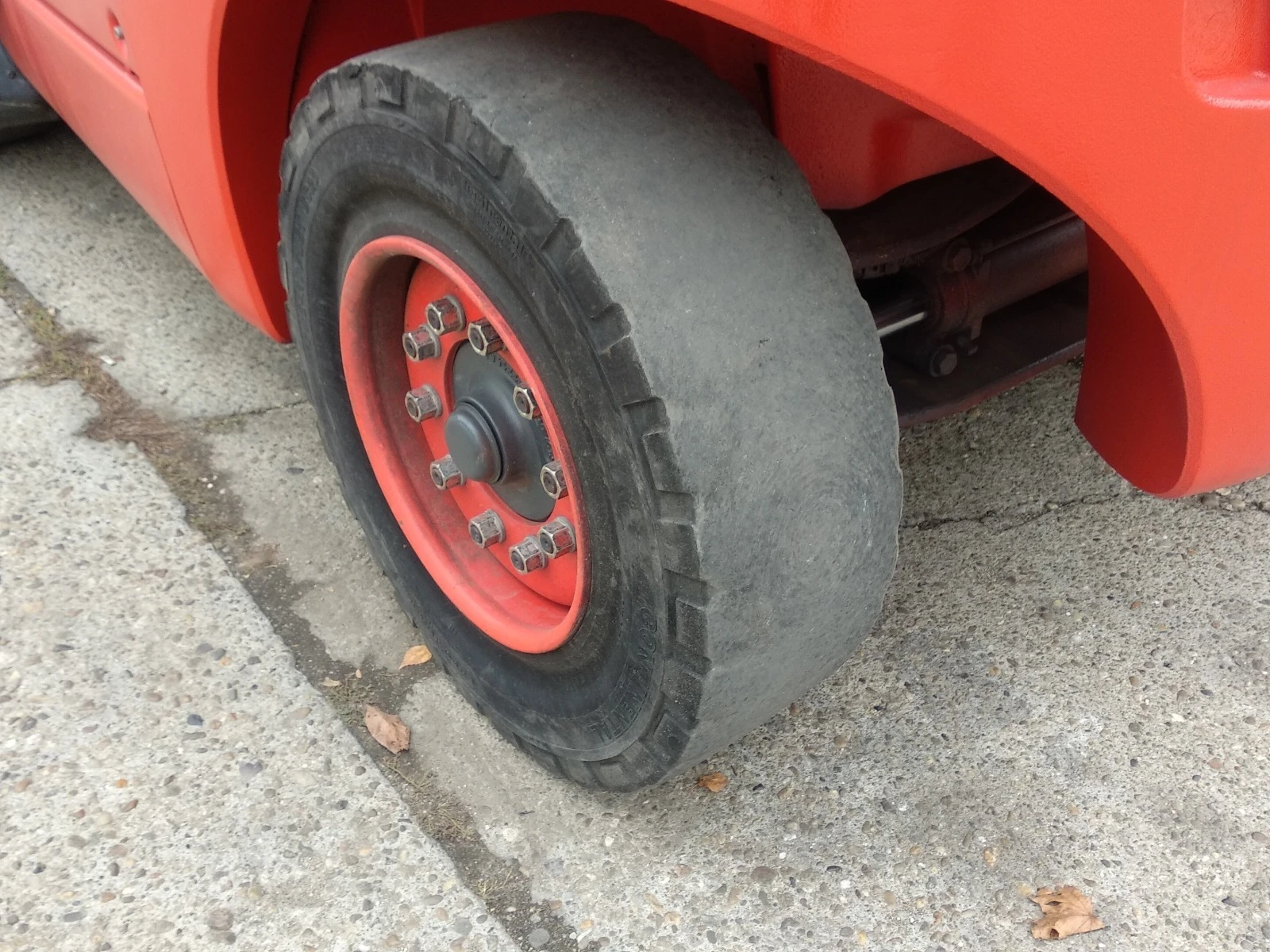  Linde H45EVO- | Mobile.bg   11