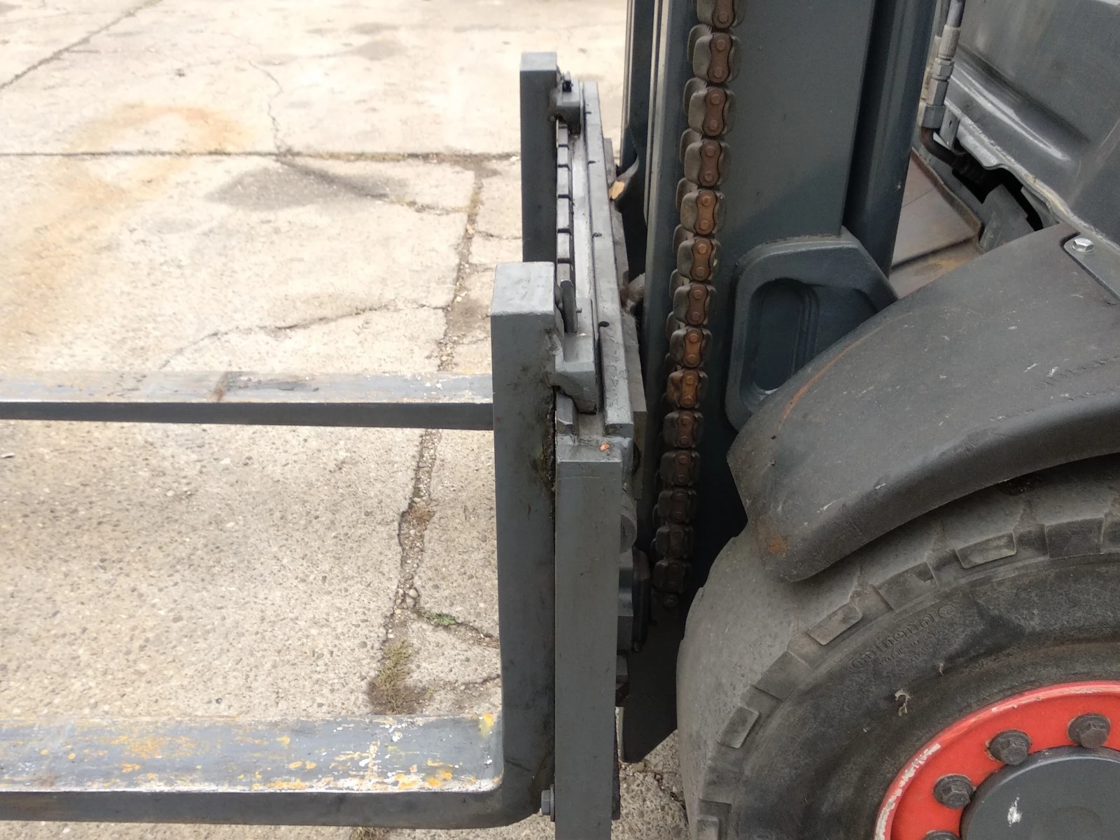  Linde H45EVO- | Mobile.bg   7