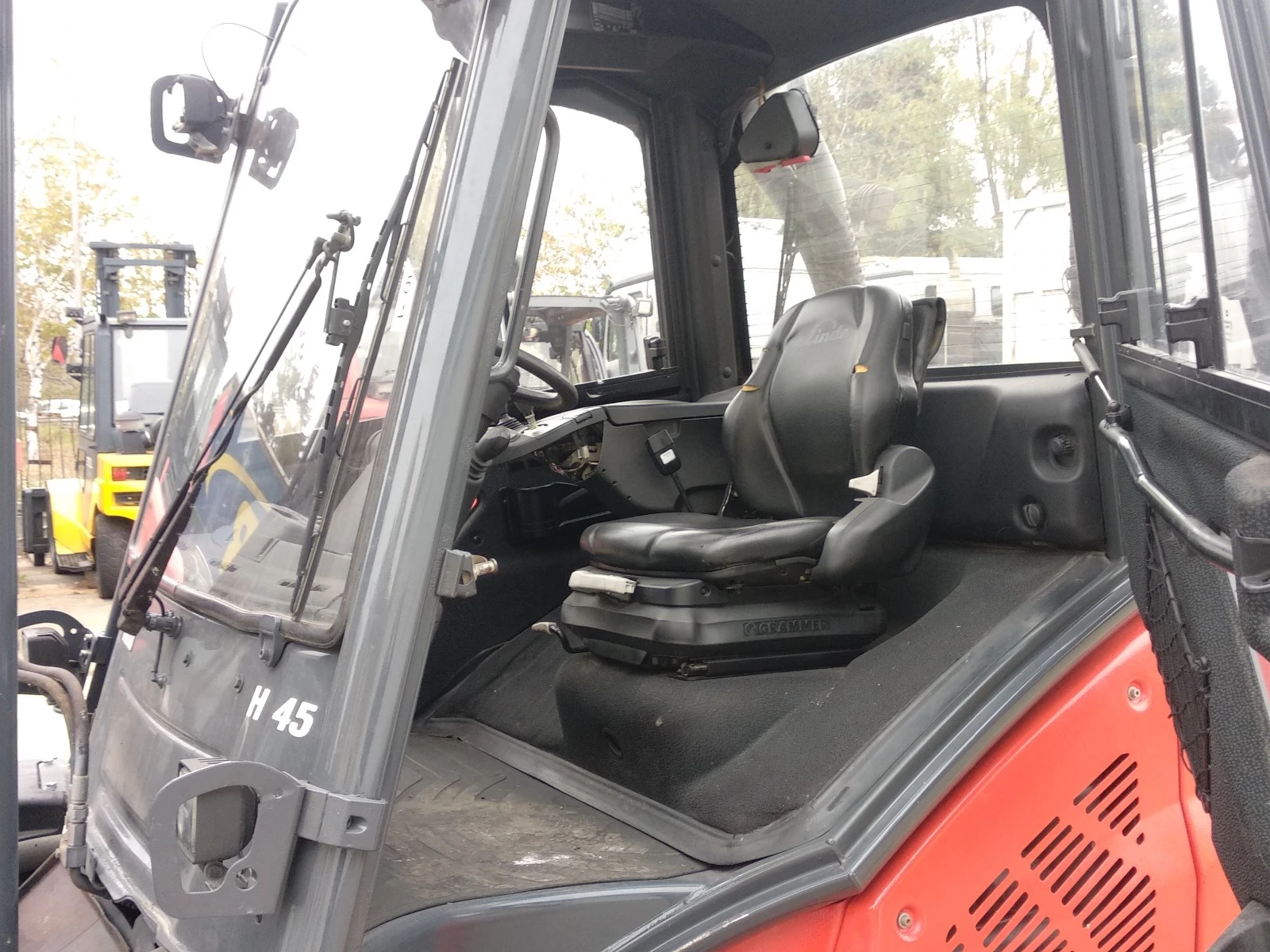  Linde H45EVO- | Mobile.bg   12