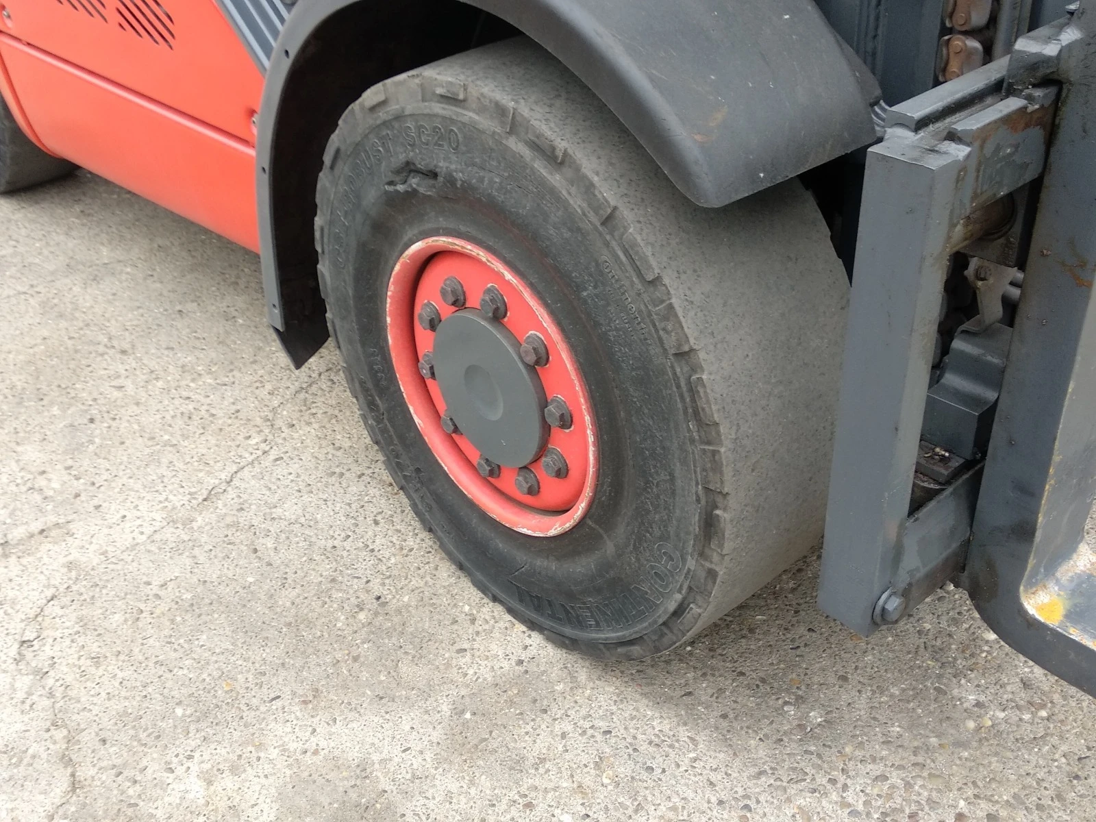  Linde H45EVO- | Mobile.bg   9