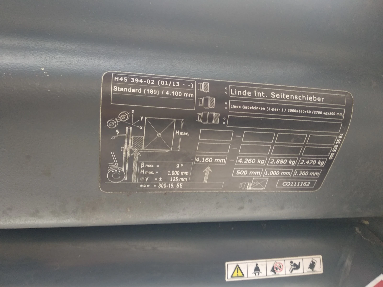  Linde H45EVO- | Mobile.bg   17