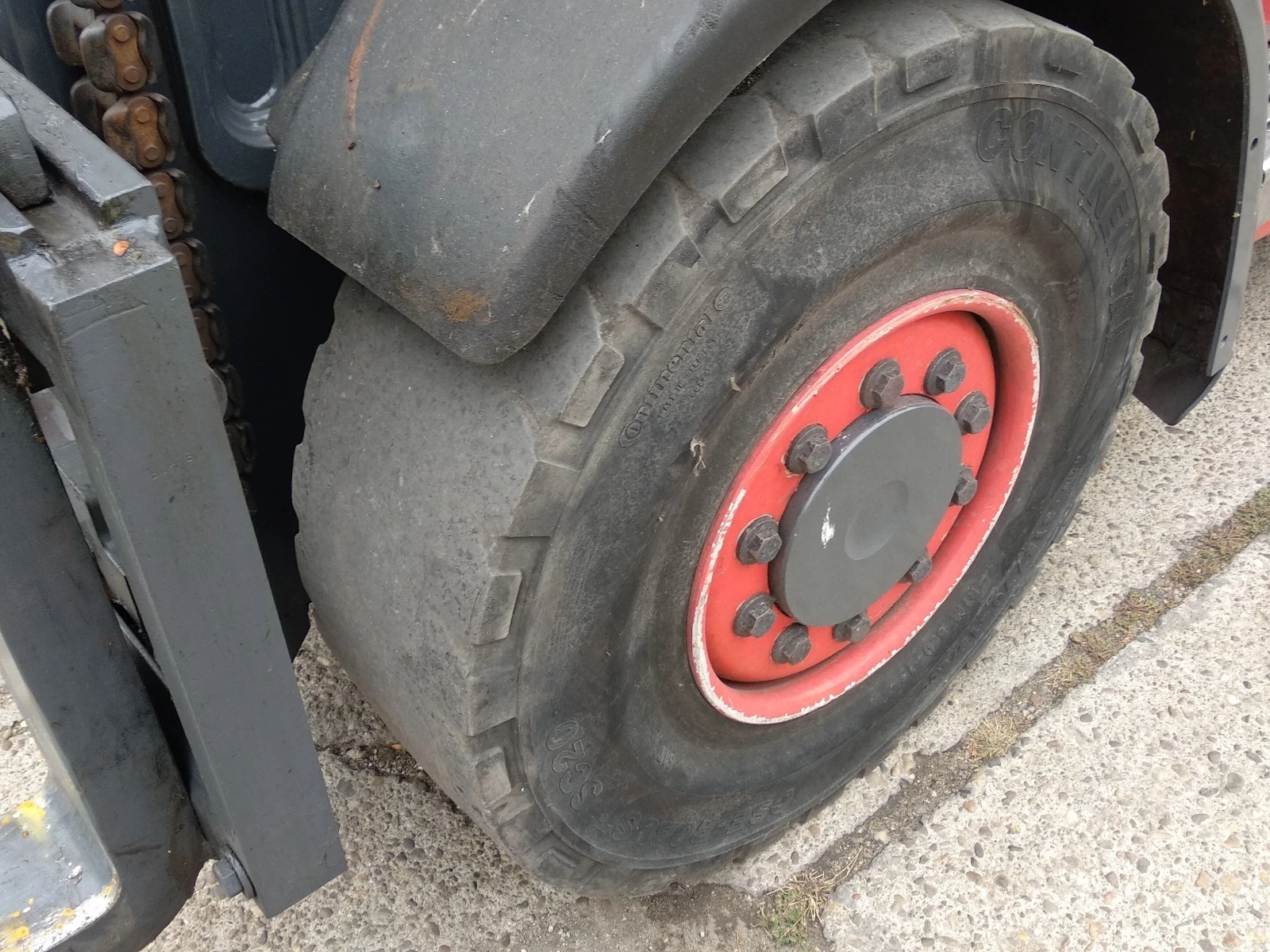  Linde H45EVO- | Mobile.bg   8