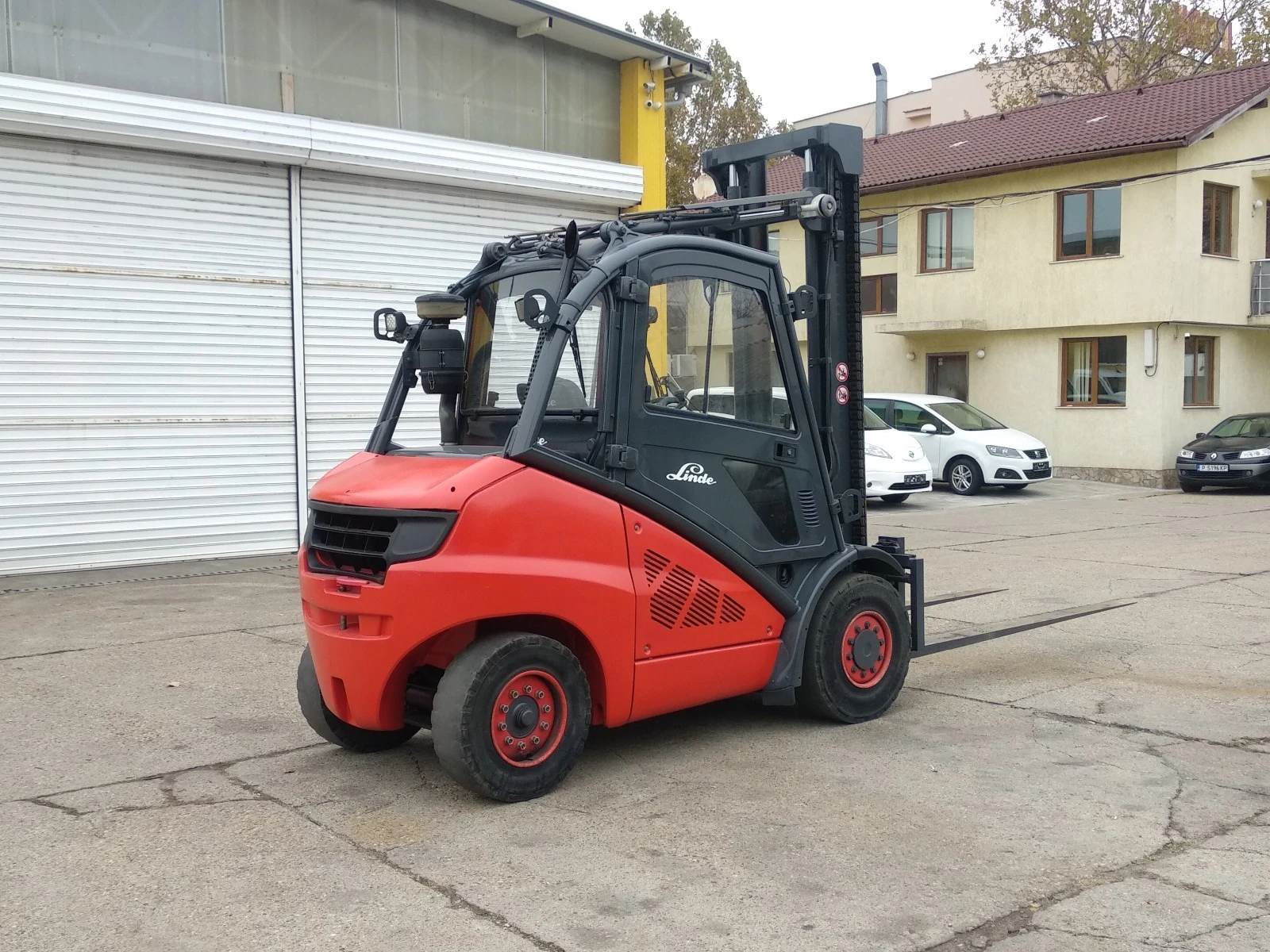  Linde H45EVO- | Mobile.bg   5