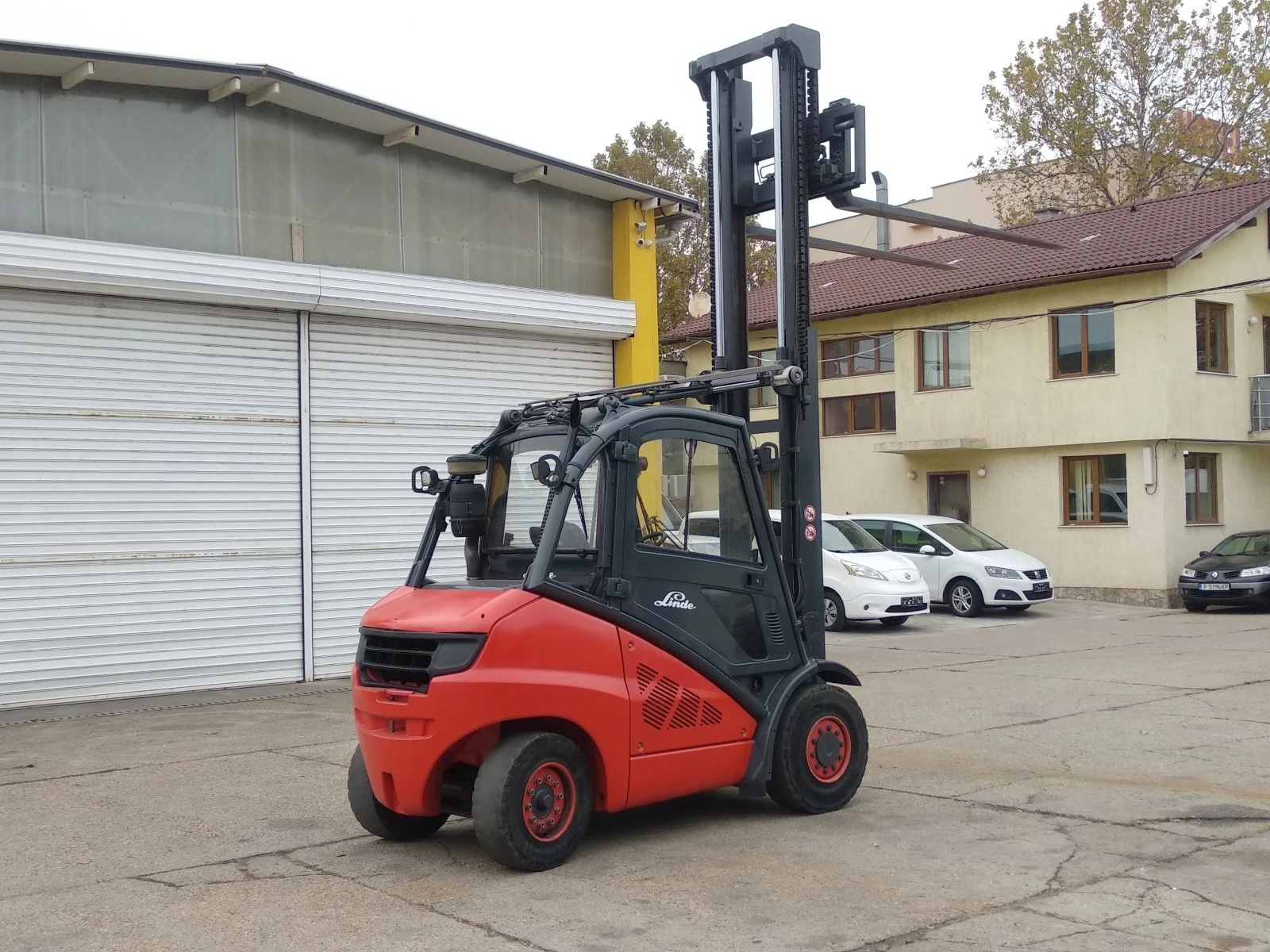  Linde H45EVO- | Mobile.bg   2